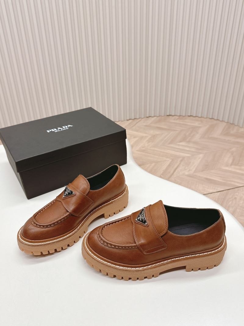 Prada Low Shoes